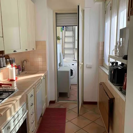 Apartment Note Classiche All'olimpico *