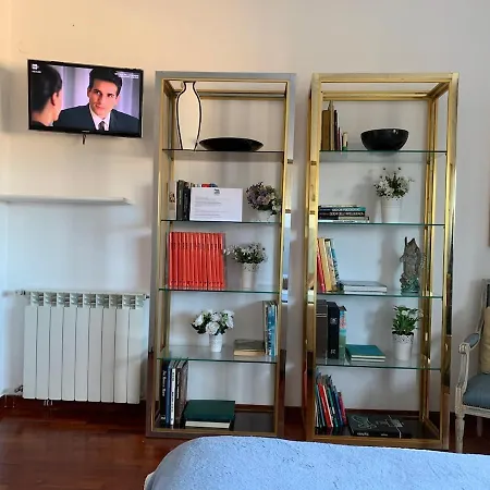 Note Classiche All'olimpico Apartment