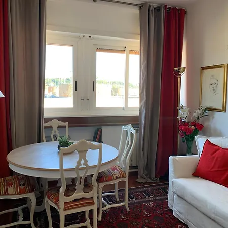 Note Classiche All'olimpico Apartment Rome