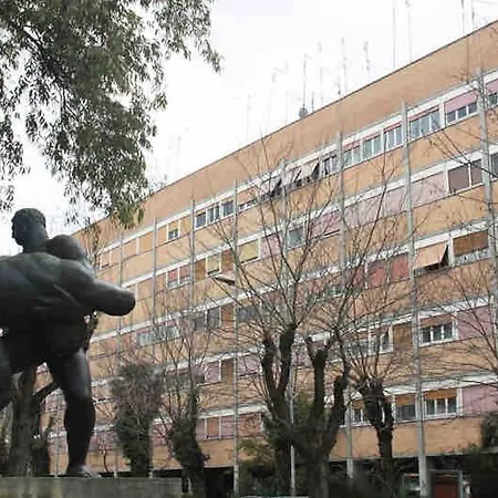 Note Classiche All'olimpico רומא