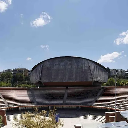 Note Classiche All'olimpico רומא
