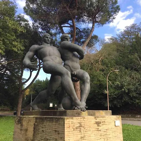 דירה Note Classiche All'olimpico