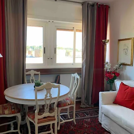 Apartment Note Classiche All'olimpico *